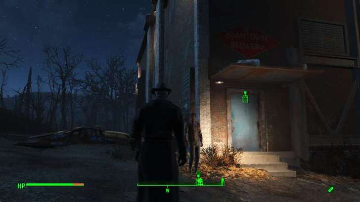 Fallout 4 - Beantown Brewery