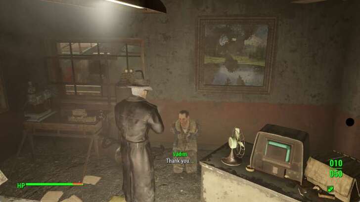 Fallout 4 - Save Vadim