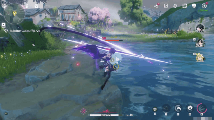 Wuthering Waves - Subdue Gulpuff