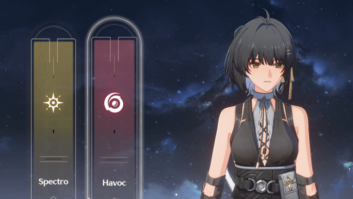 Wuthering Waves - Rover (Havoc)