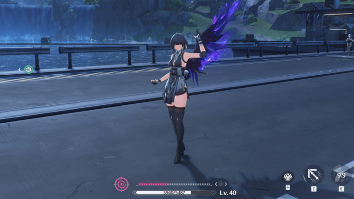 Wuthering Waves - Rover (Havoc) Gauge