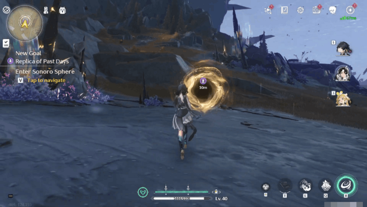 Wuthering Waves - Enter Sonoro Sphere