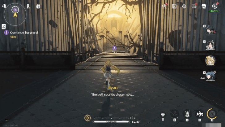 Wuthering Waves - Continue Forward