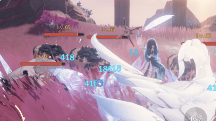 Wuthering Waves - Depths of Illusive Realm - Gameplay