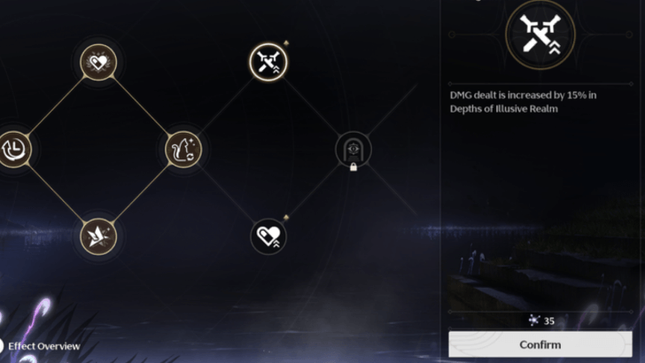 Wuthering Waves - Depths of Illusive Realm - Thought Evolution