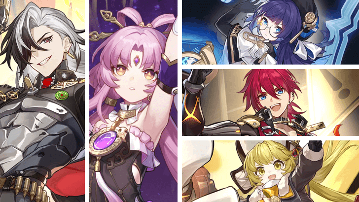 Honkai Star Rail - Boothill and Fu Xuan Aptitude Showcase