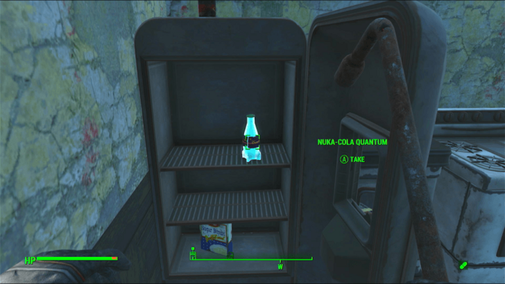 Nuka-Cola Quantum