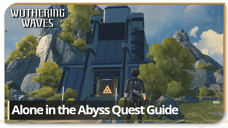 Wuthering Waves - Alone in the Abyss