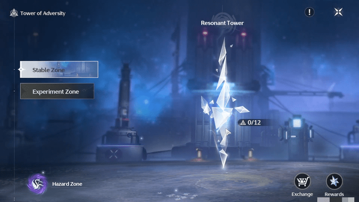 Wuthering Waves - Alone in the Abyss - Unlocks Tower of Adversity