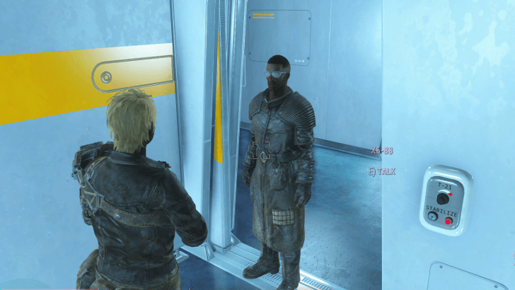 Fallout 4 - Institute Personal Quarters