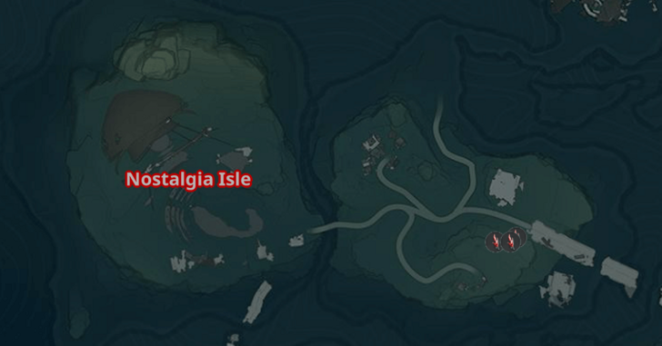 Wuthering Waves - Scarletthorn Nostalgia isle