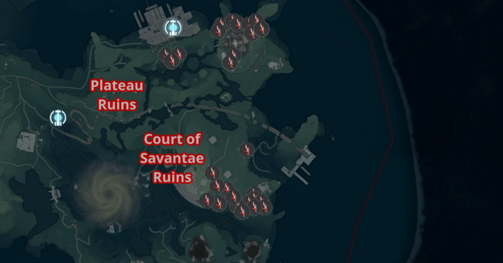 Wuthering Waves - Scarletthorn Whining Aix