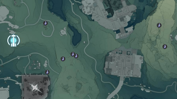 Wuthering Waves - Tiger