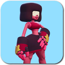 MultiVersus Garnet