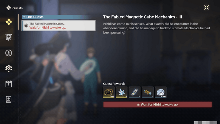 Wuthering Waves - Unlocks The Fabled Magnetic Cube Mechanics - III