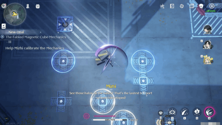 Wuthering Waves - Destroy the Wooden Crates