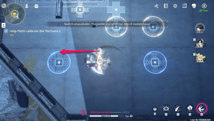 Wuthering Waves - Solve the Third Magnetic Cube Puzzle Step 5