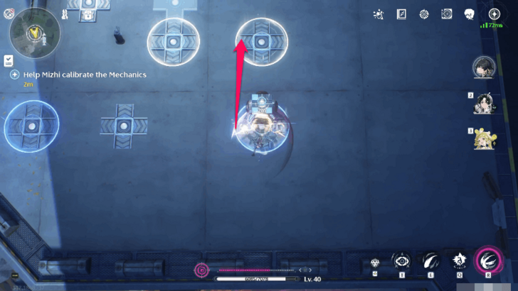 Wuthering Waves - Solve the Third Magnetic Cube Puzzle Step 6