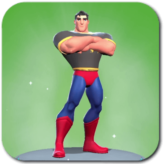 Gotham Guardian Superman