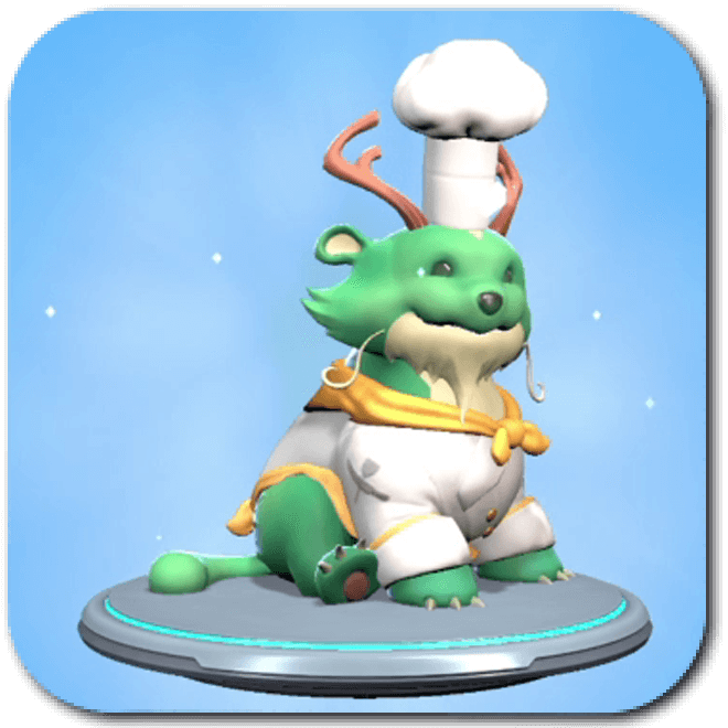 Chef Reindog