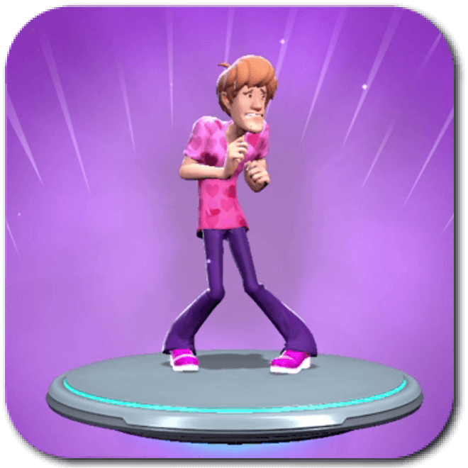 Dimension of Love Shaggy