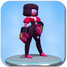 Flashback Garnet
