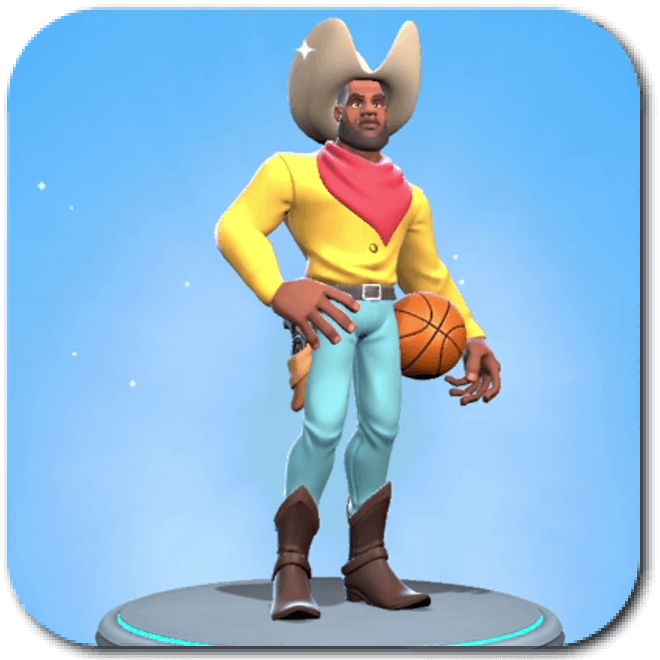 Sheriff LeBron