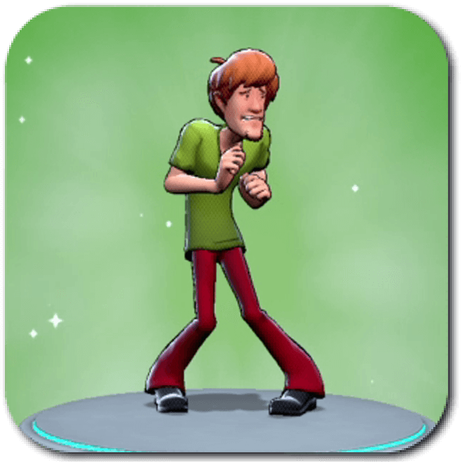 Tooniverse Shaggy