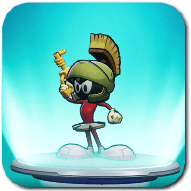 Tooniverse Marvin the Martian