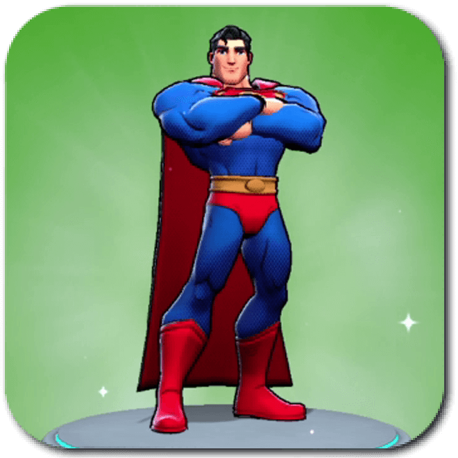 Tooniverse Superman