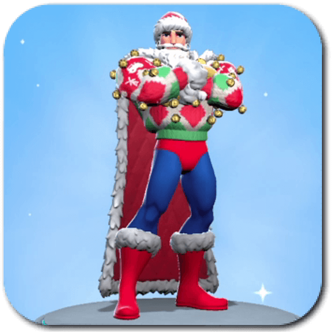 Ugly Sweater Superman