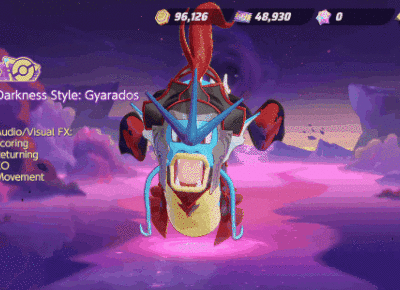 Darkness Style 3D Preview