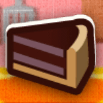 Paper Mario TTYD Switch Remake - Choco Cake