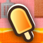 Paper Mario TTYD Switch Remake - Icicle Pop