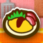 Paper Mario TTYD Switch Remake - Omelette Meal