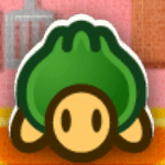 Paper Mario TTYD Switch Remake - Koopa Bun