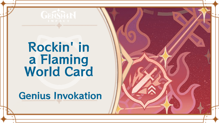 Genshin Impact - Rockin