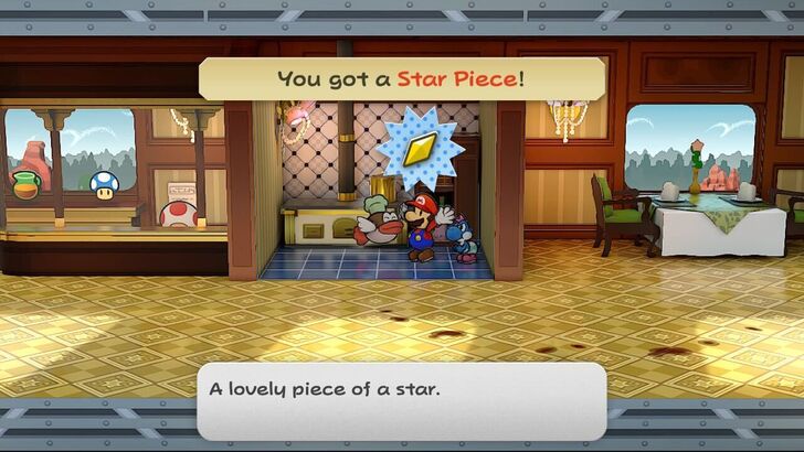 Paper Mario TTYD Switch Remake - Star Piece 80