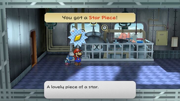 Paper Mario TTYD Switch Remake - Star Piece 82