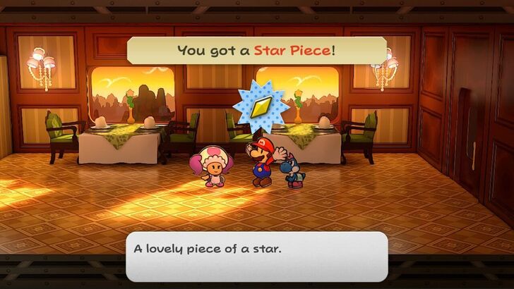 Paper Mario TTYD Switch Remake - Star Piece 85