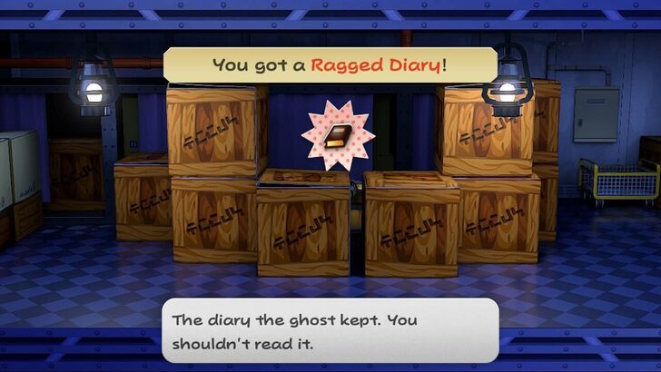 Paper Mario TTYD Switch Remake - Treasure Chest 61