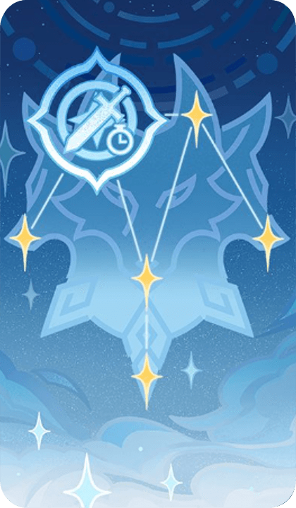 Genshin - Terror for the Evildoers Card