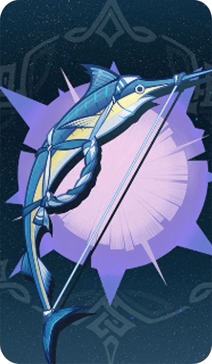 Genshin - End of the Line Card