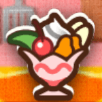 Paper Mario TTYD Switch Remake - Fruit Parfait