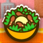 Paper Mario TTYD Switch Remake - Healthy Salad