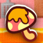 Paper Mario TTYD Switch Remake - Honey Shroom