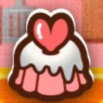 Paper Mario TTYD Switch Remake - Heartful Cake