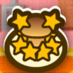 Paper Mario TTYD Switch Remake - Meteor Meal