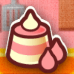 Paper Mario TTYD Switch Remake - Mousse Cake