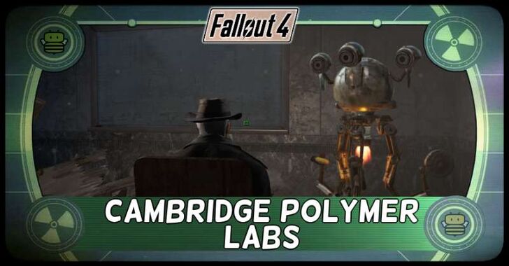 Fallout 4 - Cambridge Polymer Lab